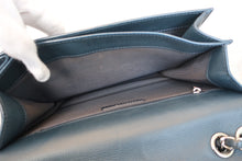 Load image into Gallery viewer, CHANEL Matelasse chain shoulder bag Caviar skin Navy/Silver hadware Shoulder bag 700110173