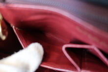 Load image into Gallery viewer, CHANEL Mini Matelasse single flap chain shoulder bag Lambskin Black/Gold hadware Shoulder bag 700090054