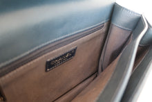 Load image into Gallery viewer, CHANEL Matelasse chain shoulder bag Caviar skin Navy/Silver hadware Shoulder bag 700110173