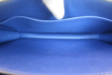 画像をギャラリービューアに読み込む, HERMES/エルメス コンスタンス3 24 ヴォーエプソン ブルーエレクトリック □O刻印 ショルダーバッグ 800010009