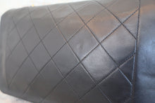 画像をギャラリービューアに読み込む, CHANEL/シャネル ダイアナマトラッセチェーンショルダーバッグ ラムスキン ブラック/ゴールド金具 ショルダーバッグ 800020141