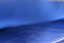 画像をギャラリービューアに読み込む, HERMES/エルメス コンスタンス3 24 ヴォーエプソン ブルーエレクトリック □O刻印 ショルダーバッグ 800010009