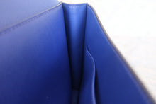 画像をギャラリービューアに読み込む, HERMES/エルメス コンスタンス3 24 ヴォーエプソン ブルーエレクトリック □O刻印 ショルダーバッグ 800010009