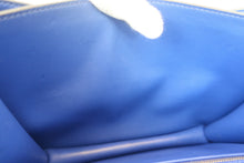 画像をギャラリービューアに読み込む, HERMES/エルメス コンスタンス3 24 ヴォーエプソン ブルーエレクトリック □O刻印 ショルダーバッグ 800010009