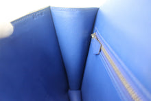 画像をギャラリービューアに読み込む, HERMES/エルメス コンスタンス3 24 ヴォーエプソン ブルーエレクトリック □O刻印 ショルダーバッグ 800010009