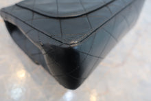 画像をギャラリービューアに読み込む, CHANEL/シャネル ミニマトラッセシングルフラップチェーンショルダーバッグ ラムスキン ブラック/ゴールド金具 ショルダーバッグ 800030025