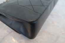 画像をギャラリービューアに読み込む, CHANEL/シャネル ダイアナマトラッセチェーンショルダーバッグ ラムスキン ブラック/ゴールド金具 ショルダーバッグ 800020141