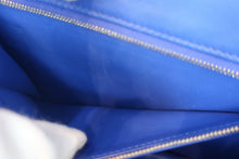 画像をギャラリービューアに読み込む, HERMES/エルメス コンスタンス3 24 ヴォーエプソン ブルーエレクトリック □O刻印 ショルダーバッグ 800010009