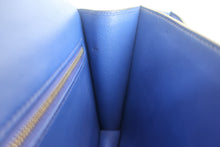 画像をギャラリービューアに読み込む, HERMES/エルメス コンスタンス3 24 ヴォーエプソン ブルーエレクトリック □O刻印 ショルダーバッグ 800010009