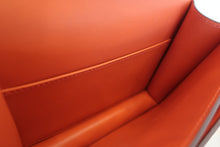 将图片加载到图库查看器,HERMES CONSTANCE3 MINI Epsom leather Capucine Z刻印 Shoulder bag 500090219