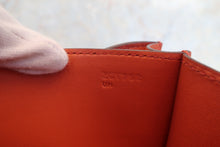 將圖片載入圖庫檢視器 HERMES/エルメス コンスタンス3 ミニ ヴォーエプソン カプシーヌ Z刻印 ショルダーバッグ 500090219