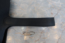Load image into Gallery viewer, HERMES PICOTIN LOCK MM Clemence leather Black C Engraving Hand bag 800090077