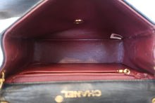 画像をギャラリービューアに読み込む, CHANEL/シャネル ミニマトラッセシングルフラップチェーンショルダーバッグ ラムスキン ブラック/ゴールド金具 ショルダーバッグ 800030025