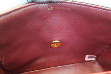 画像をギャラリービューアに読み込む, CHANEL/シャネル ミニマトラッセシングルフラップチェーンショルダーバッグ ラムスキン ブラック/ゴールド金具 ショルダーバッグ 800030025