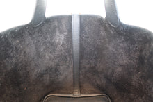 Load image into Gallery viewer, HERMES PICOTIN LOCK MM Clemence leather Black C Engraving Hand bag 800090077