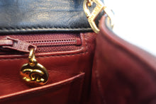 画像をギャラリービューアに読み込む, CHANEL/シャネル ミニマトラッセシングルフラップチェーンショルダーバッグ ラムスキン ブラック/ゴールド金具 ショルダーバッグ 800030025