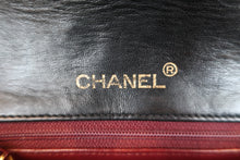 画像をギャラリービューアに読み込む, CHANEL/シャネル ミニマトラッセシングルフラップチェーンショルダーバッグ ラムスキン ブラック/ゴールド金具 ショルダーバッグ 800030025