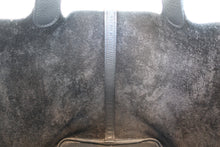 Load image into Gallery viewer, HERMES PICOTIN LOCK MM Clemence leather Black C Engraving Hand bag 800090077