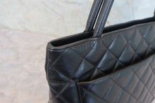 将图片加载到图库查看器,CHANEL/香奈儿 复刻 托特包 荔枝皮 Black/Silver hadware(黑色/银色金属) 托特包 800060203