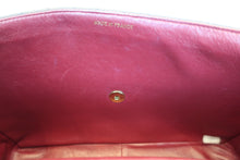 Load image into Gallery viewer, CHANEL Medium Matelasse single flap chain shoulder bag Lambskin Navy/Gold hadware Shoulder bag 700090075