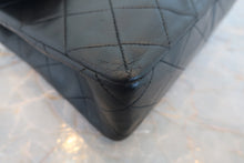 画像をギャラリービューアに読み込む, CHANEL/シャネル ミニマトラッセシングルフラップチェーンショルダーバッグ ラムスキン ブラック/ゴールド金具 ショルダーバッグ 800020086