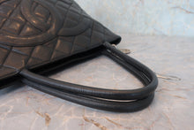 将图片加载到图库查看器,CHANEL/香奈儿 复刻 托特包 荔枝皮 Black/Silver hadware(黑色/银色金属) 托特包 800060203