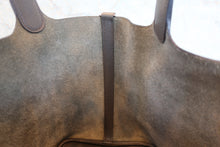 Load image into Gallery viewer, HERMES PICOTIN LOCK MM Clemence leather Etain C Engraving Hand bag 800090083