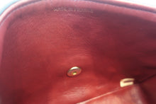 画像をギャラリービューアに読み込む, CHANEL/シャネル ミニマトラッセシングルフラップチェーンショルダーバッグ ラムスキン ブラック/ゴールド金具 ショルダーバッグ 800020086