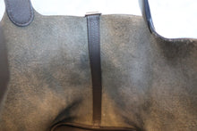 Load image into Gallery viewer, HERMES PICOTIN LOCK MM Clemence leather Etain C Engraving Hand bag 800090083