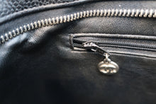 将图片加载到图库查看器,CHANEL/香奈儿 复刻 托特包 荔枝皮 Black/Silver hadware(黑色/银色金属) 托特包 800060203