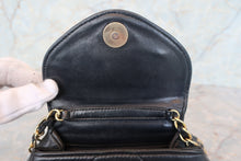 将图片加载到图库查看器,CHANEL/香奈儿 经典双C 链条包 羊皮 Black/Gold hadware(黑色/金色金属) 肩背包 700110172