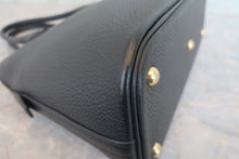 画像をギャラリービューアに読み込む, HERMES/エルメス ボリード31 フィヨルド ブラック □H刻印 ハンドバッグ 700110040