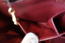 画像をギャラリービューアに読み込む, CHANEL/シャネル ミニマトラッセシングルフラップチェーンショルダーバッグ ラムスキン ブラック/ゴールド金具 ショルダーバッグ 700100110