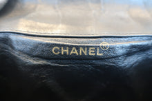 画像をギャラリービューアに読み込む, CHANEL/シャネル マトラッセチェーンリュック ラムスキン ブラック/ゴールド金具 リュック 800030171