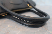 画像をギャラリービューアに読み込む, HERMES/エルメス ボリード31 フィヨルド ブラック □H刻印 ハンドバッグ 700110040