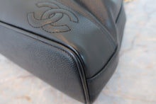 将图片加载到图库查看器,CHANEL/香奈儿 三C 链条包 荔枝皮 Black/Gold hadware(黑色/金色金属) 肩背包 800060184