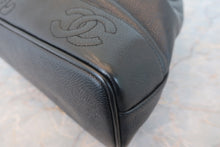 将图片加载到图库查看器,CHANEL/香奈儿 三C 链条包 荔枝皮 Black/Gold hadware(黑色/金色金属) 肩背包 800060184