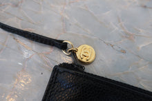 将图片加载到图库查看器,CHANEL/香奈儿 三C 链条包 荔枝皮 Black/Gold hadware(黑色/金色金属) 肩背包 800060184