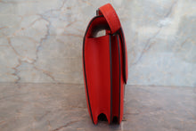 Load image into Gallery viewer, HERMES CONSTANCE3 MINI Box carf leather Rouge piment A Engraving Shoulder bag 700090103