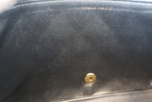 画像をギャラリービューアに読み込む, CHANEL/シャネル ダイアナマトラッセチェーンショルダーバッグ キャビアスキン ブラック/ゴールド金具 ショルダーバッグ 800020116