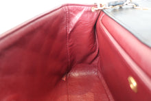 Load image into Gallery viewer, CHANEL Matelasse chain shoulder bag Lambskin Black/Gold hadware Shoulder bag 700110171