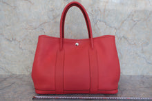 Load image into Gallery viewer, HERMES GARDEN PARTY PM Negonda leather Bougainvillier □N Engraving Tote bag 800090157