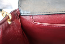 Load image into Gallery viewer, CHANEL Matelasse chain shoulder bag Lambskin Black/Gold hadware Shoulder bag 700110171