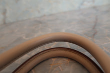 Load image into Gallery viewer, HERMES BIRKIN 30 Clemence leather Beige □H Engraving Hand bag 700070091