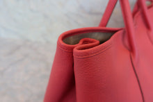 Load image into Gallery viewer, HERMES GARDEN PARTY PM Negonda leather Bougainvillier □N Engraving Tote bag 800090157