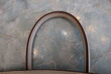 Load image into Gallery viewer, HERMES BIRKIN 30 Clemence leather Beige □H Engraving Hand bag 700070091