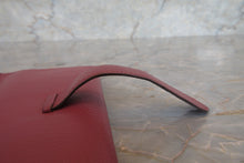 Load image into Gallery viewer, HERMES  Bearn Dupri Chevre myzore goatskim Tosca □P Engraving Wallet 700050132