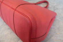 Load image into Gallery viewer, HERMES GARDEN PARTY PM Negonda leather Bougainvillier □N Engraving Tote bag 800090157