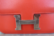 Load image into Gallery viewer, HERMES GARDEN PARTY TPM Negonda leather Jaune Tote bag 700060261