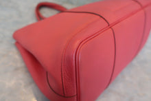 Load image into Gallery viewer, HERMES GARDEN PARTY PM Negonda leather Bougainvillier □N Engraving Tote bag 800090157